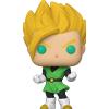 Funko Pop! Animazione: Dragon Ball Z - Super Saiyan Gohan #858 Figure In Vinile