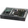 Supermicro CSE-E300 computer case Supporto Nero - CSE-E300