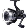 DAM Quick Nova FS Mulinello | Mulinello per pesca in acqua dolce e pesca con il | Corpo e rotore in grafite | Lenza monofilamento precaricata | Opzioni multiple