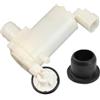 Ltusgt Pompe Lavavetri Per Mazda 2 2007-2014 Tergicristallo Anteriore Tergicristallo Motore Della Pompa Lavavetri Con Passacavo D65167482A Pompetta Tergicristallo