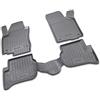 Element Tappetini in gomma premium antiscivolo su misura per VW Golf Plus V 5Typ 6Q/9N/9N3 2002-2009