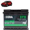 Generico Batteria 60Ah EFB per Toyota Aygo X 1.0 VVT-i benzina 2022+