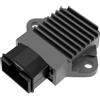 ECSiNG Regolatore Raddrizzatore Per Moto 31600-MV4-000 Compatibile Con Honda CBR600 CBR900RR NT650V VT750 SH125 XL1000V