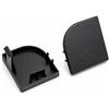 Generico 3DF Garage Tappo Cruscotto Compatibile con Fiat Panda 141 4x4 - Mostrina Copertura Sede Orologio - Ricambio Aftermarket - Riferimento 180536480