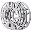 Janmobrian Distanziali Ruote 4 pz. Universale 3mm 5mm 8mm 10mm in alluminio rotella auto spaziatore piastra di spessori fit 4x100 4x114.3 5x100 5x108 5x114.3 5x120(5MM)