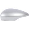 Generic Calotte Specchio Per Ford Per Fiesta 2008-2017 OE 1594546 | Calotte Specchietti Tappi Sinistro/Destro,Rosso/Blu/Argento,Plastica ABS,Leggero,Resistente agli urti