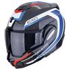 ScorpionEXO SCORPION EXO-TECH EVO CARBON COSY Nero-Blu-Rosso L