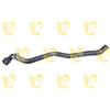 UNIGOM S1213 Flessibile radiatore Compatibilità con FIAT PANDA 169