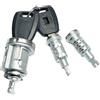DFGHTRD Serratura accensione auto Compatibile Con Fiat Per Ducato 2006 2007 2008-2026 Cilindro Serratura Accensione Porta Posteriore Tronco Bloccaggio Fermo Con Chiave