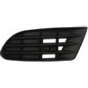BLIC 6502-07-9533916P Griglia paraurti Dx Compatibilità con VW GOLF PLUS 5M1, 521
