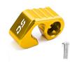 MIDNECMO Per Voge 900 DSX 800 Rally 525 625 800 900 DSX 900DSX 625DSX 525DSX 800DSX Rally DSX900 2023 2024 2025 2026 Accessori Protezione Sensore ABS Moto (Oro)