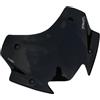 AIWEJDF CUPOLINO VISIERA Per T-MAX 530 TMAX530 DX SX 2017-2019 DEFLETTORI ARIA | Parabrezza Parabrezza Visiera Deflettore Vento Moto