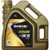 Siroil Extrasint SAE 5W-30 C2-C3 Olio Motore Sintetico, 4L | API SN, ACEA A3/B4, Alta Fluidità, Per Motori Benzina/Diesel, Protezione Avanzata