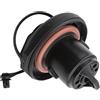 WSBOJXTH Tappo Serbatoio Compatibile con Fiat per Ducato 2006-2014 per Panda 2003-2009 Tappo Serbatoio Carburante con Serratura Tappo Serbatoio Carburante 46820586