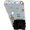 UEGVJIAS Fari DRL auto Per Kadjar | Auto Accessori Faro Centralina DRL Modulo Sinistro Destro 19623501 19623502(Right)