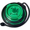 Generic X1 Tappo serbatoio carburante diesel, gasolio, compatibile con Golf 4 5 7 B5 B6 B7 CC Beetle Eos 1J0201550A(A)