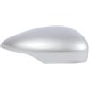 Generic Calotte Specchio Per Ford Per Fiesta 2008-2017 OE 1594546 | Calotte Specchietti Tappi Sinistro/Destro,Rosso/Blu/Argento,Plastica ABS,Leggero,Resistente agli urti