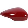 Generic Calotte Specchio Per Ford Per Fiesta 2008-2017 OE 1594546 | Calotte Specchietti Tappi Sinistro/Destro,Rosso/Blu/Argento,Plastica ABS,Leggero,Resistente agli urti
