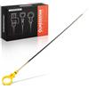 Frankberg Asta di livello dell'olio Asta di livello dell'olio CJ5Z-6750-A | Compatibile con: MKX, Mondeo V Berlina CD, MKC, Mondeo V Hatchback CE, MKT, Mondeo V Tournament CF, K.u.g.a II DM2