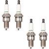 TORCH F5TC set da 4 candele d'accensione per la candela BP5ES/7832, per la