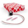 FEBI BILSTEIN Kit riparazione cavi, Faro principale 107054 | Compatibile con: ALFA ROMEO 147, 156, 156 Sportwagon, 159, 159 Sportwagon, 166, BRERA, GT, GT, SPIDER, AUDI A2, A3, A3