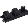 Generic Compatibile Con Nissan Per Note E11 NE11 2006-2012 000393876 25401-4X01D 25401-9U12 EWS-NS-004 Interruttore Alzacristallo Elettrico Anteriore Sinistro Per Fit Auto Accessori