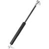 Generico Ammortizzatore Cofano 1 pezzo 300 N 230-300 mm | Colore: molla a gas nera(250)