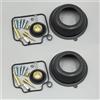 MCFHSH 2 Set Kit Di Riparazione Carburatore Per VT750c Shadow 750 Aero 2004 2005 2006 2007 2008 VT 750C Carb Membrana A Vuoto
