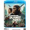 Sony Pictures Home Entertainment Kingdom of the Planet of the Apes (Blu-ray) Owen Teague Freya Allan Kevin Durand
