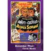 Africa Screams plus The Colgate Comedy Hour (DVD) Bud Abbott Lou Costello