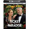 Ticket to Paradise (4K UHD Blu-ray) Ol Parker George Clooney Julia Roberts