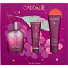 Caudalie Cofanetto Acqua Profumata Thé Des Vignes 3 Pezzi