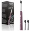 Cecotec ToothCare Sonic Berry - Spazzolino da denti elettrico sonico | Ricaricabile, 3 modalità, timer di 2 minuti e avviso da quadranti ogni 30 secondi, include 2 testine e indicatore LED