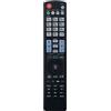 AULCMEET AKB72914066 Telecomando di Ricambio Compatibile con LG 4K OLED Smart TV 55LW9500 60PZ750 60PZ950 65LW6500 42LK530 47LW9500 50PZ750 55LV3700