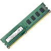 OPAX51 1GB RAM DDR3 1333MHz PC3-10600U UDIMM 240 Pin 1.5V Non-ECC, Modulo di memoria per PC Desktop 1Rx8 2Rx8 SDRAM, Modello 51CH0161_1GB