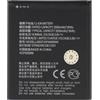 AccuCell Batteria compatibile con ZTE Blade A35 Lite, Li3820T44P3h695945, agli ioni di litio 3.8V 2000mAh 7,6Wh