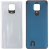通用 Custodia Cover Posteriore Della Copertura Della Batteria Parti di Riparazione Compatibile con Xiaomi Redmi Note 9S, (bianco, 48 MP, M2003J6A1G)