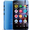 innioasis Lettori MP3 con Bluetooth WiFi, 160 GB innioasis lettori MP3 con Spotify, Spotify Kids, Pandora, Play Store, App Parental Manager, Calm, 4 pollici HD Full Touch Screen Lettore musicale MP4 per bambini