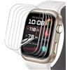 Stejnhge idrogel Pellicola Protettiva 5pcs per HUAWEI Watch D3 | Senza Bolle Trasparente HD, Pellicola TPU Autoriparante, Morbida Protezione Schermo