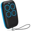 Cagrin ROLLING CODE E CODICE FISSO PER 280-868Mhz COPIATORE TELECOMANDO IMPERMEABILE PER AUTO