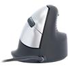 R Go Tools R-Go Tools HE Mouse R-Go, Souris ergonomique, Grand (Longueur de la main au-dessus 185mm), droitier, filaire