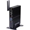 ANDAQI Fanless Mini PC, Desktop Computer, HTPC, Nano Kodi Box, N3510 N3520, Windows 11 / Linux Ubuntu, BM11, VGA, HDMI, USB3.0, 4 x USB2.0, LAN, 4G RAM, 64G SSD