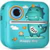 WOZINSKY Mini stampante termica fotocamera per bambini Bluetooth 5.4