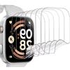 Stejnhge idrogel Pellicola Protettiva 5pcs per Xiaomi Redmi Watch 6 Active | Senza Bolle Trasparente HD, Pellicola TPU Autoriparante, Morbida Protezione Schermo