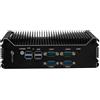 SIMPLETEK - Mini PC Fanless CPU i5-1235U - 16GB 480GB - W11 Pro - Rugged | 4x RS232 COM, 8x USB, 2x LAN RJ45, HDMI, VGA, ultrasilenzioso, basso consumo, montaggio a parete