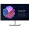 Dell UltraSharp U2722DE - LED-Monitor - 68,47 cm (27) - 2560 x 1440 QHD @ 60 Hz - IPS - 350 cd/m? - 1000:1 - 5 ms - HDMI, DisplayPort, USB-C - mit 3 years Basic Hardware Service with Advanced Exchan