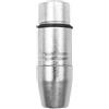 HUBa Adattatore audio bilanciato da XLR a TRS 3,5 mm, connettore XLR a 3 pin femmina a 1/8 TRS femmina, adattatore audio bilanciato per cuffie