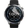 PHONILLICO Pellicola protettiva in plastica per orologio Amazfit Balance 2 [6 pezzi] Protezione per schermo ultra resistente