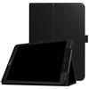 SATURCASE Galaxy Tab S3 9.7 custodia, Saturcase in PU a portafoglio pieghevole basamento tablet custodia cover protettiva per Samsung Galaxy Tab S3 9.7 sm-t820 T825 Nero