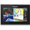 Simrad GO9 XSE 9'' Display Multifunzionale con Trasduttore 83/200 Transom Mount e C-MAP Discover Charts